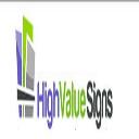 High Value Signs & Studio logo